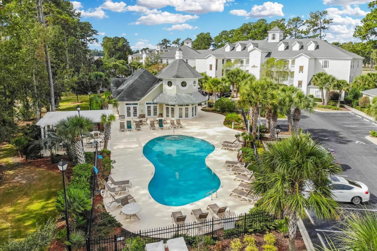 Grande Villas At World Tour Golf Resort Socastee Exterior foto